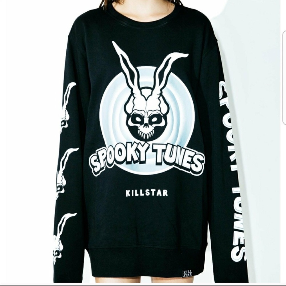 Killstar Donnie darko shirt